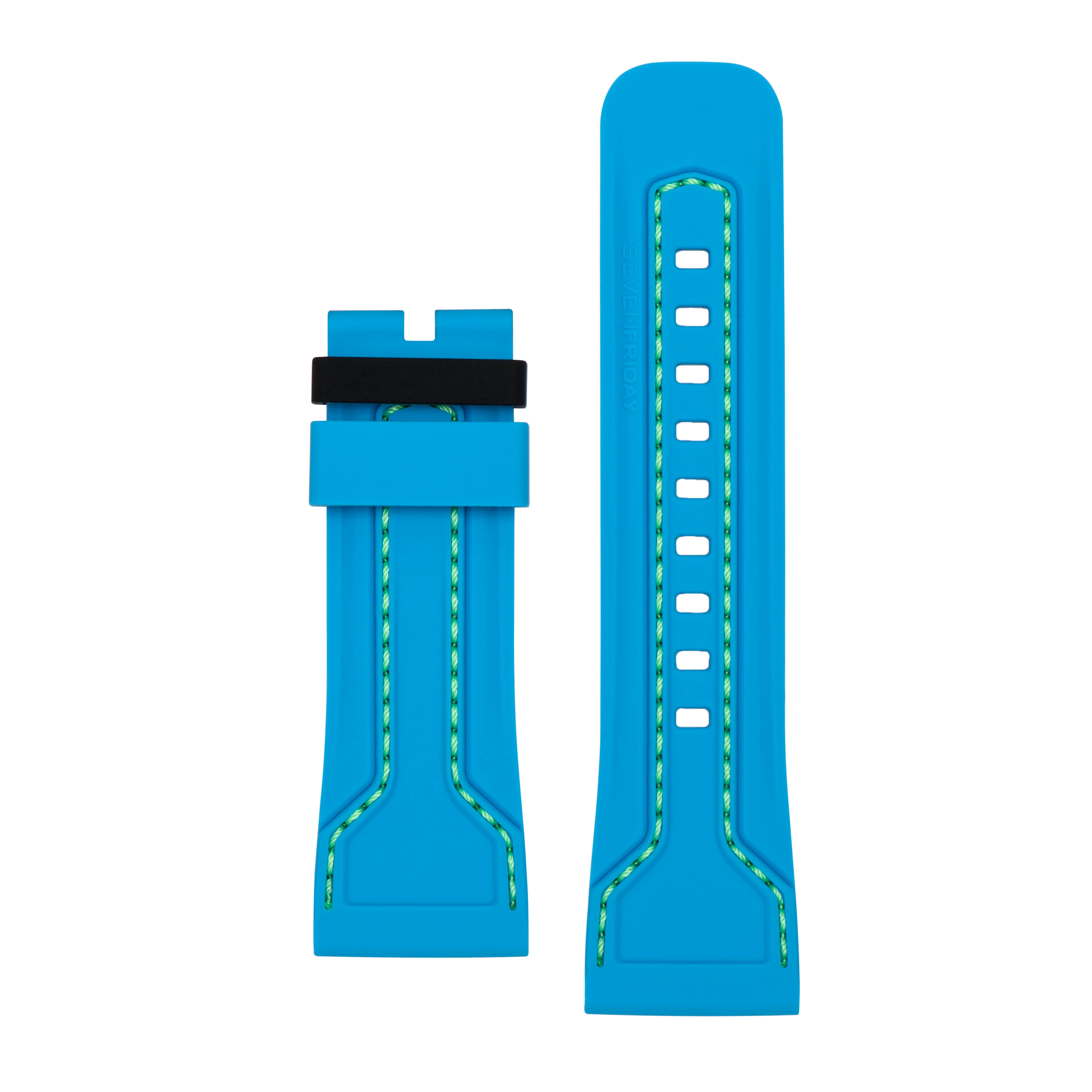 Silicone, blue (for P, PS, M, S, Q, V, W-Series)