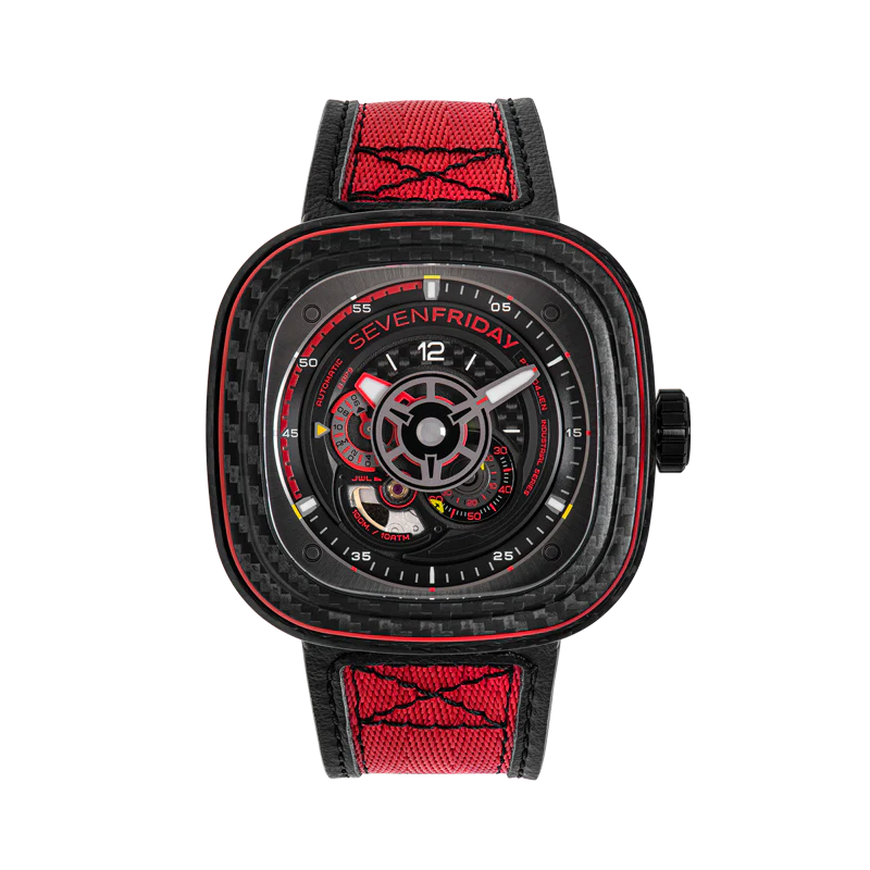 P3C/04 "RED CARBON"