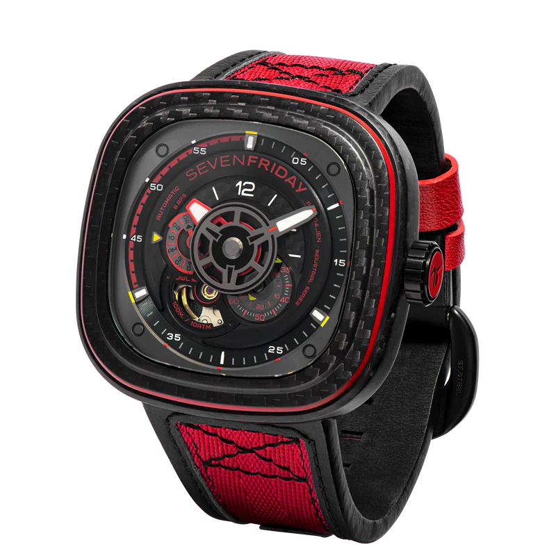 P3C/04 "RED CARBON" - Image 2