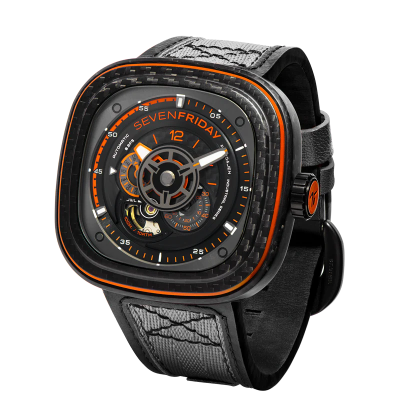 P3C/09 "ORANGE CARBON" - Image 2