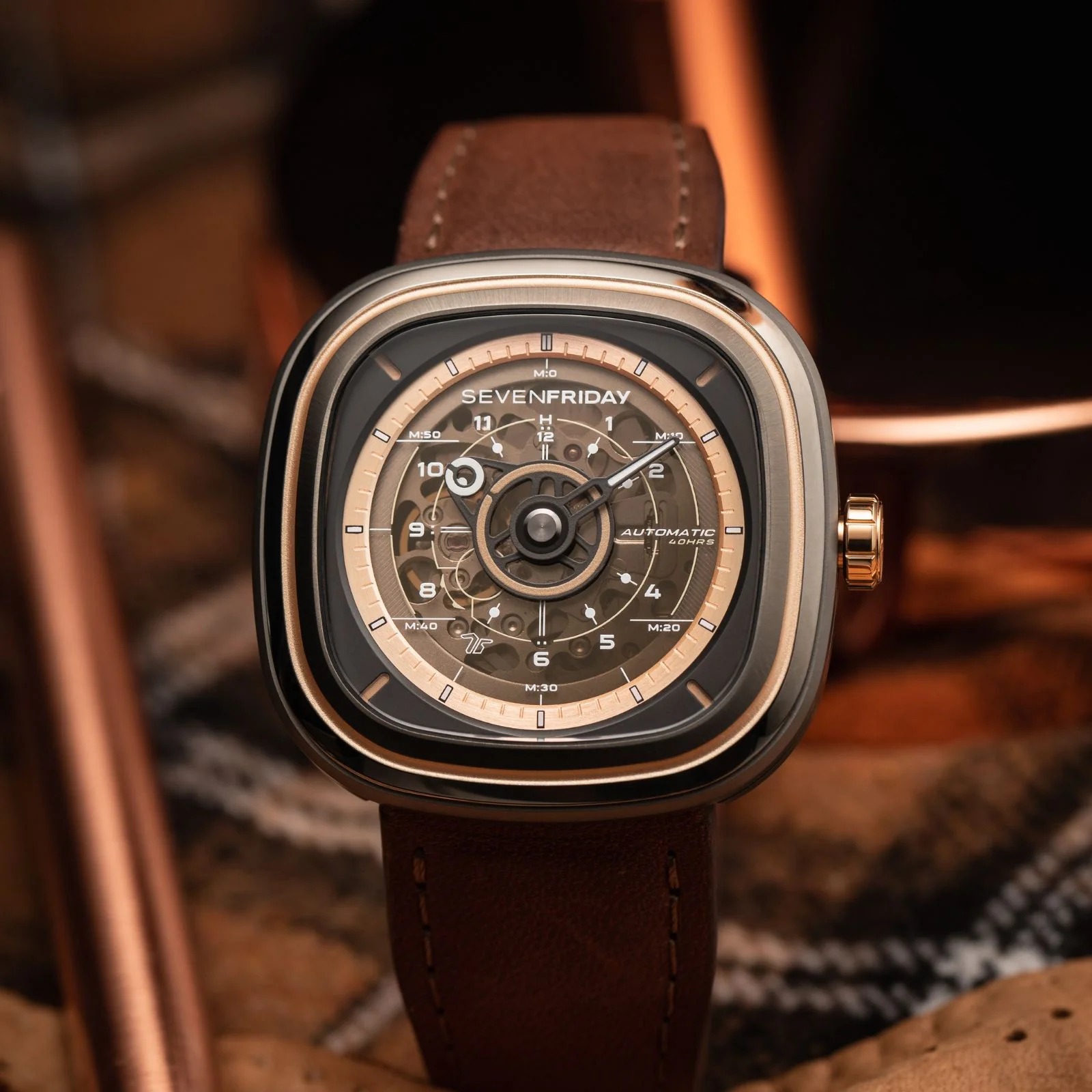 T2/03 AKA "BROWN-T" - Image 2